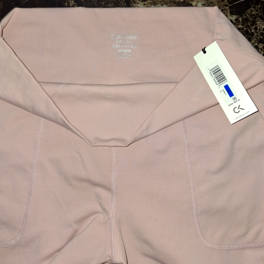 Calvin Klein Blush Leggings
